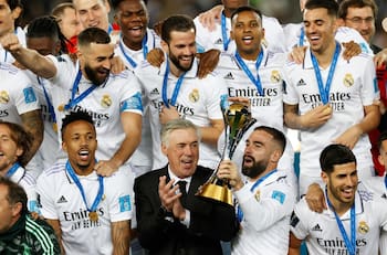 Real Madrid golea al Al Hilal Saudí y se corona en el Mundial de Clubes