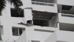 Reportan 8 heridos tras explosión en condominio Brisas Diamante, Acapulco