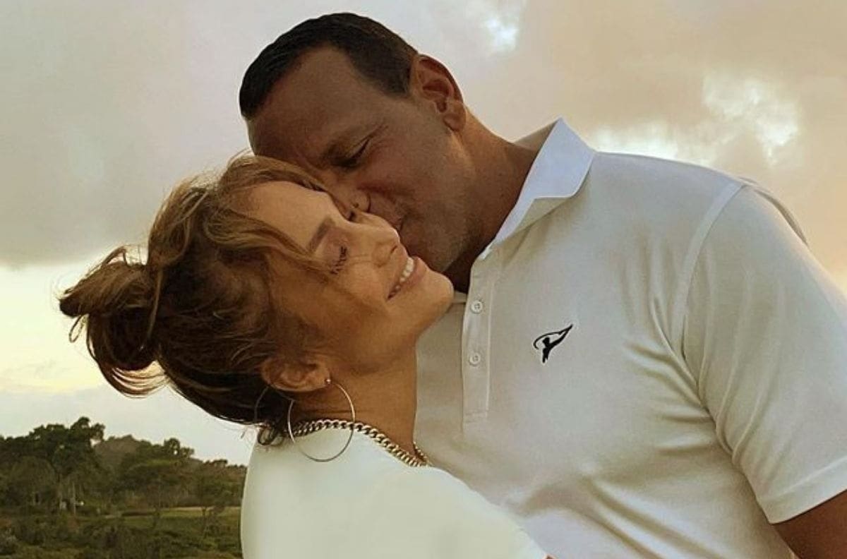 Alex Rodríguez manda mensaje de despedida a Jennifer Lopez y a los hijos de ella