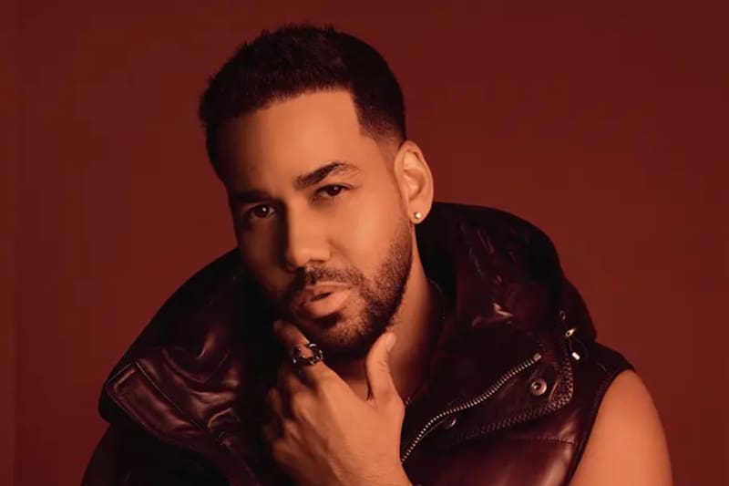 Romeo Santos en CDMX.