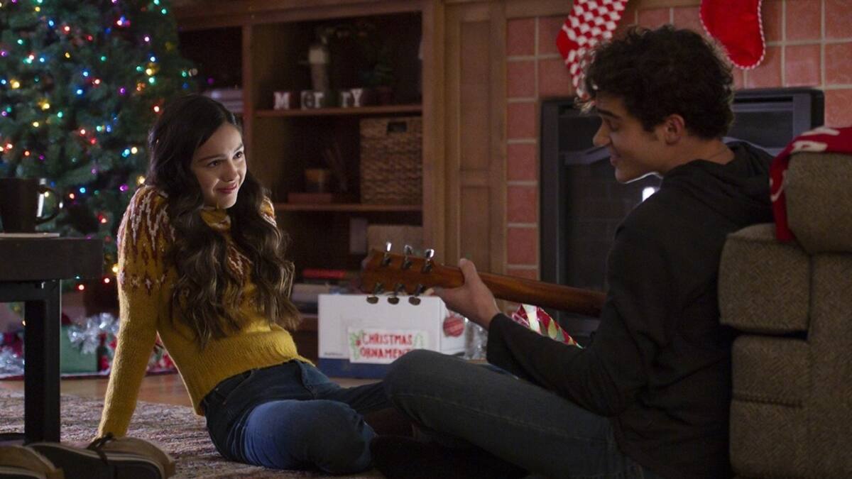 Olivia Rodrigo, protagonista de "High School Musical: el musical, la serie”, rompe internet