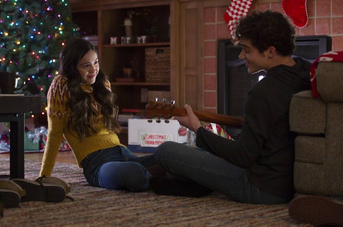 Olivia Rodrigo, protagonista de "High School Musical: el musical, la serie”, rompe internet