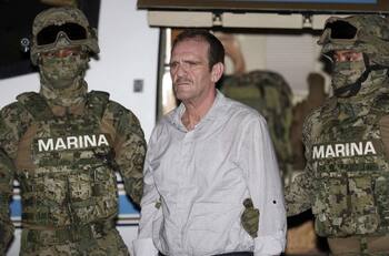 Amplían 40 días más de prisión al capo Héctor "El Güero" Palma