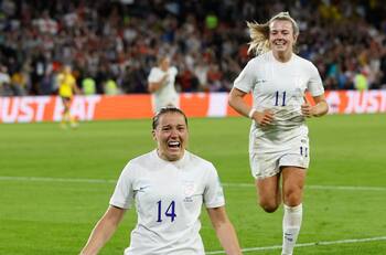 Eurocopa Femenina de 2022: Inglaterra espera rival entre Francia y Alemania para la final