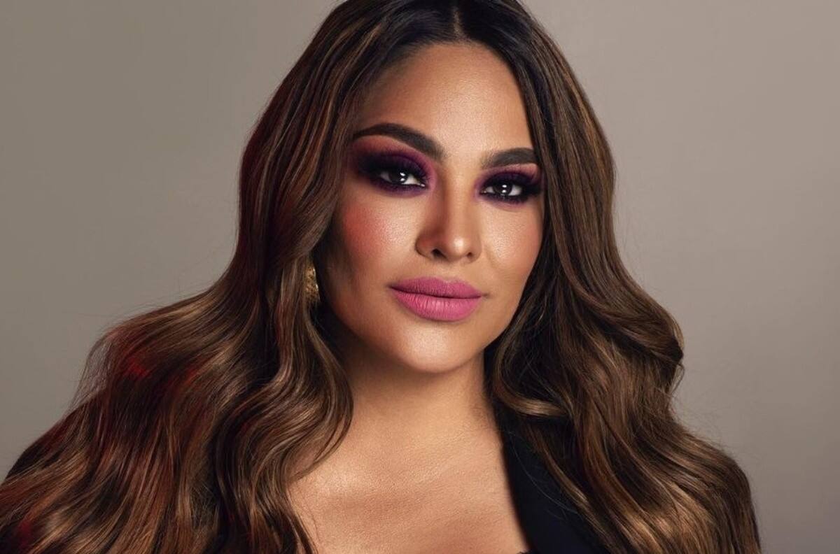 "Chingader*s”": Mayeli Alonso, ex esposa de Lupillo Rivera, arrestada en aeropuerto
