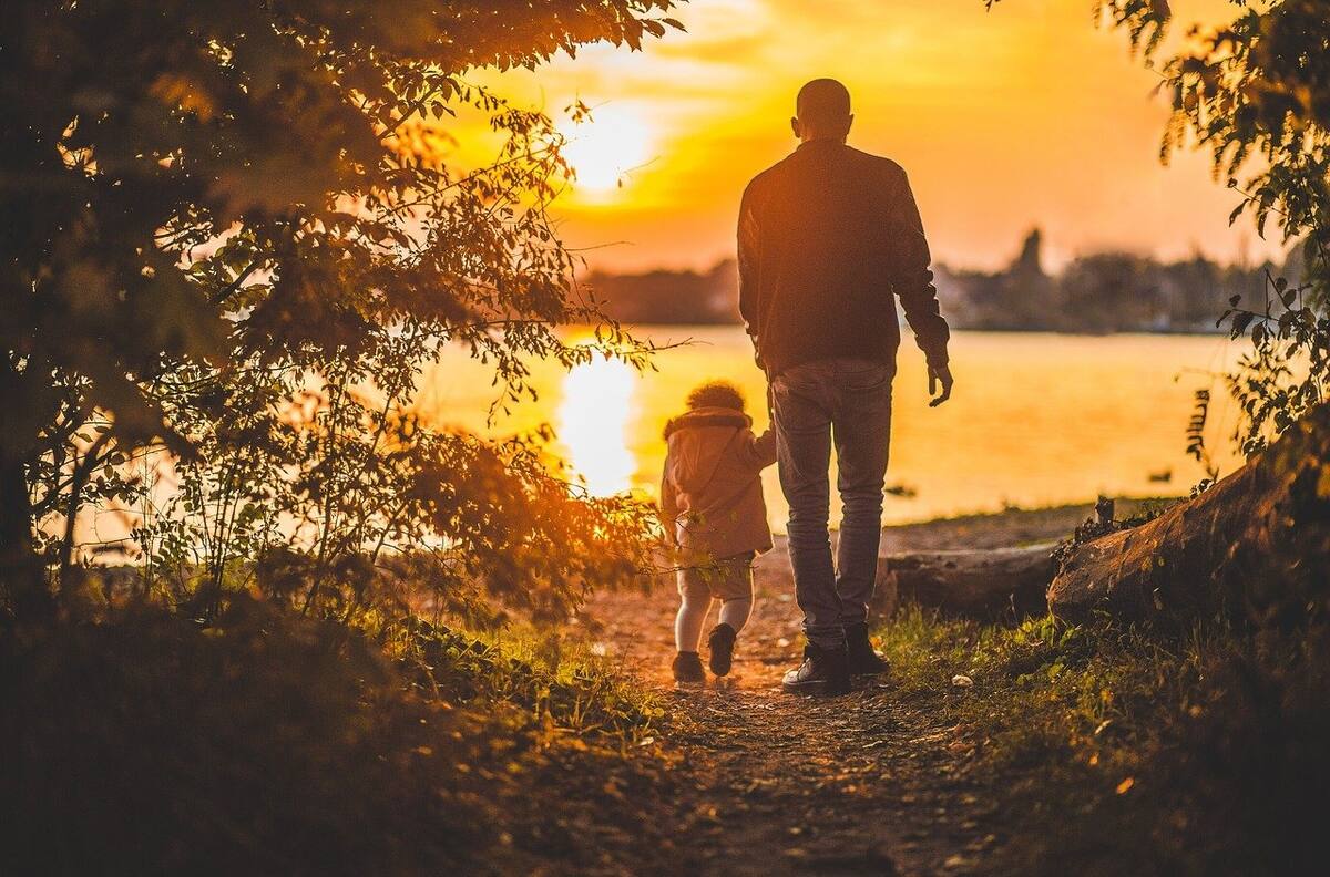 Las mejores imágenes para el Día del Padre