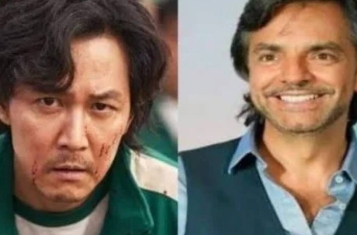 Derbez, Yañez y Lyn May estarían en "El juego del calamar" México