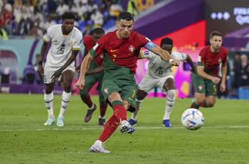 Portugal debuta con el pie derecho en el Mundial de Qatar tras vencer a Ghana