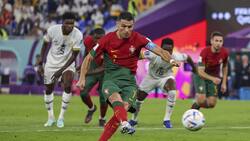 Portugal debuta con el pie derecho en el Mundial de Qatar tras vencer a Ghana