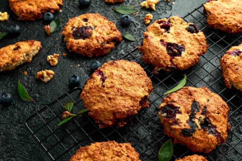 Galletas saludables