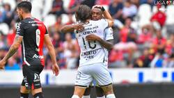 Xolos remonta y se queda con la victoria ante Atlas en el Estadio Jalisco