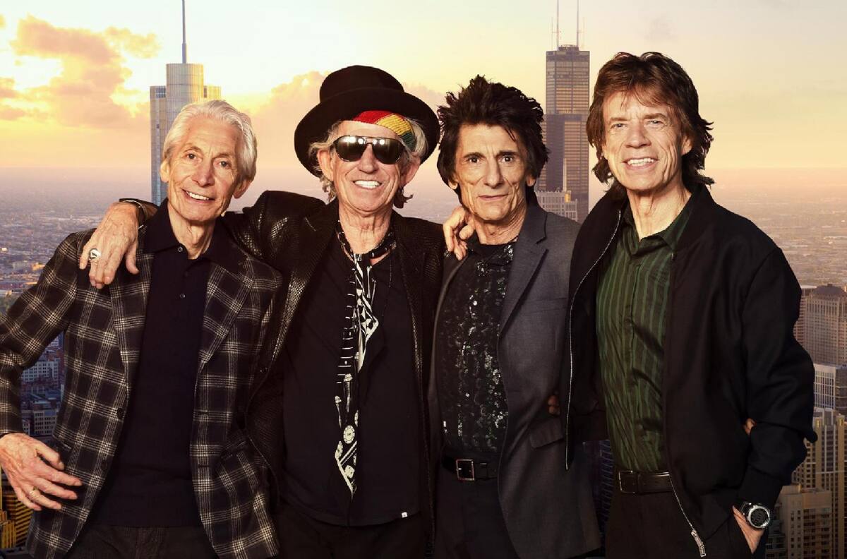 The Rolling Stones no se despidió de Charlie Watts por una estricta orden