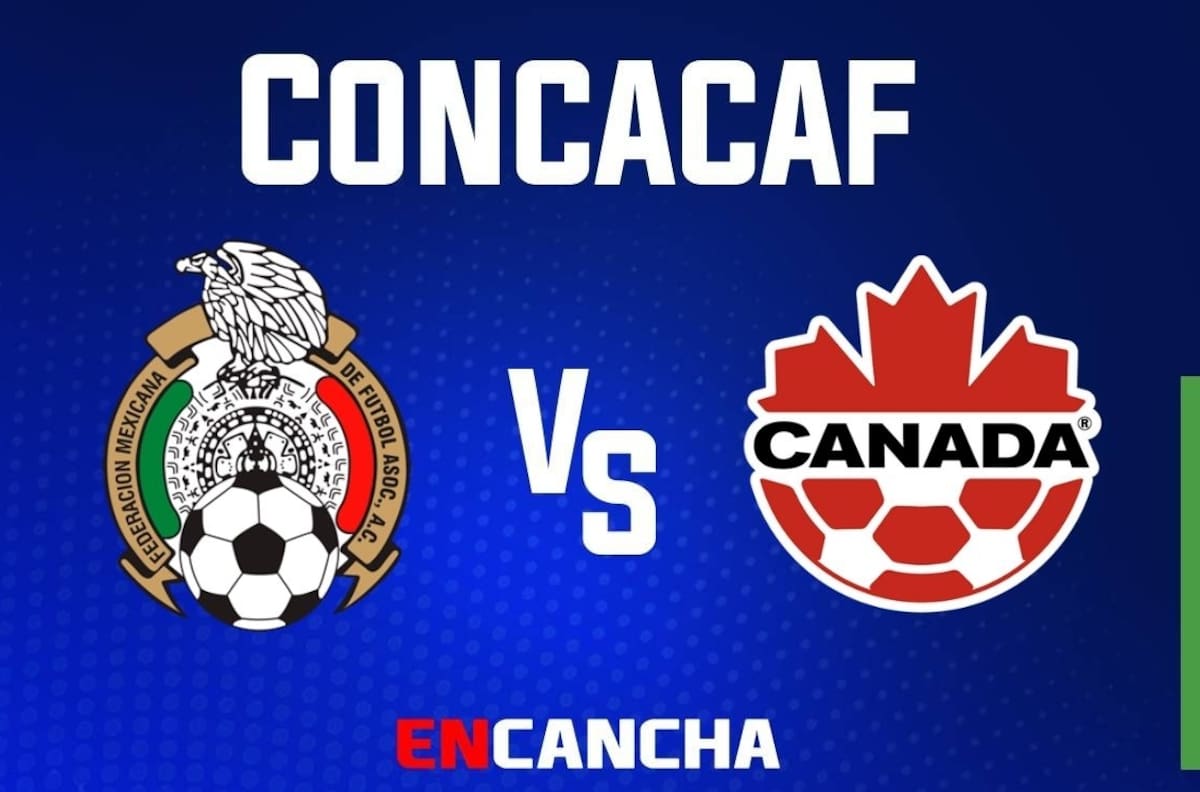 México empata 1-1 contra Canadá y deja de encabezar la serie