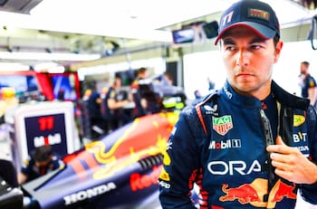 VIDEO | El desaire del jefe de los ingenieros de Red Bull a Checo Pérez