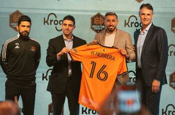 El motivo principal por el que Héctor Herrera decidió jugar con el Houston Dynamo de la MLS