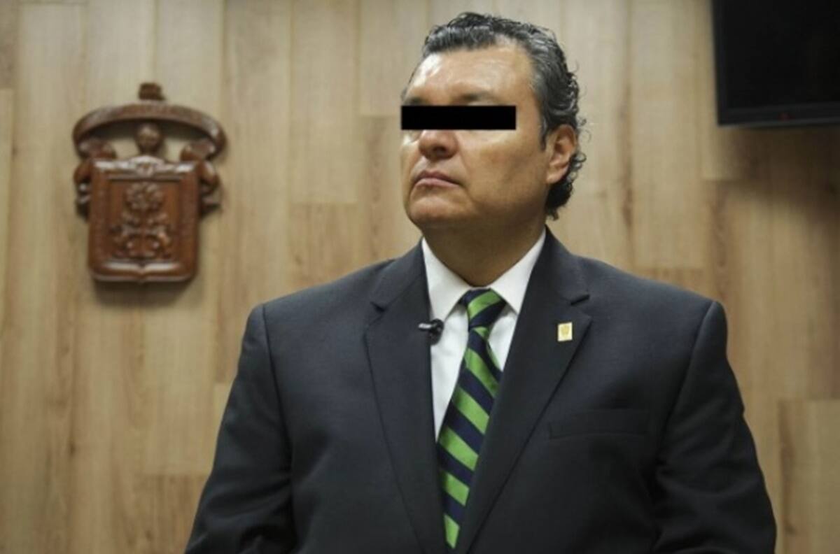 Magistrado acusado de abuso sexual suspende la orden de aprehensión en su contra