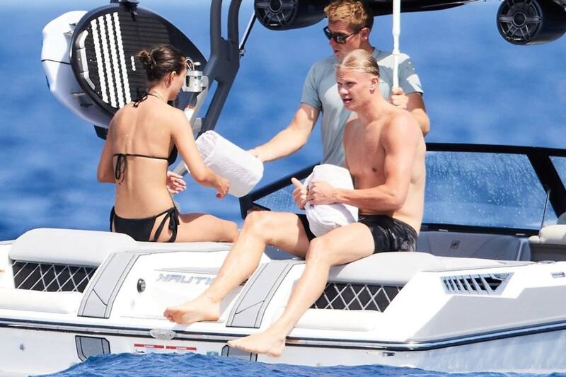 pasa sus vacaciones en Francia junto a su novia