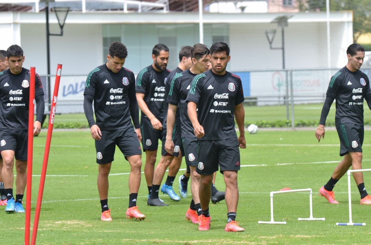 ¿Cuál es el camino que viene para la Selección Olímpica de México?