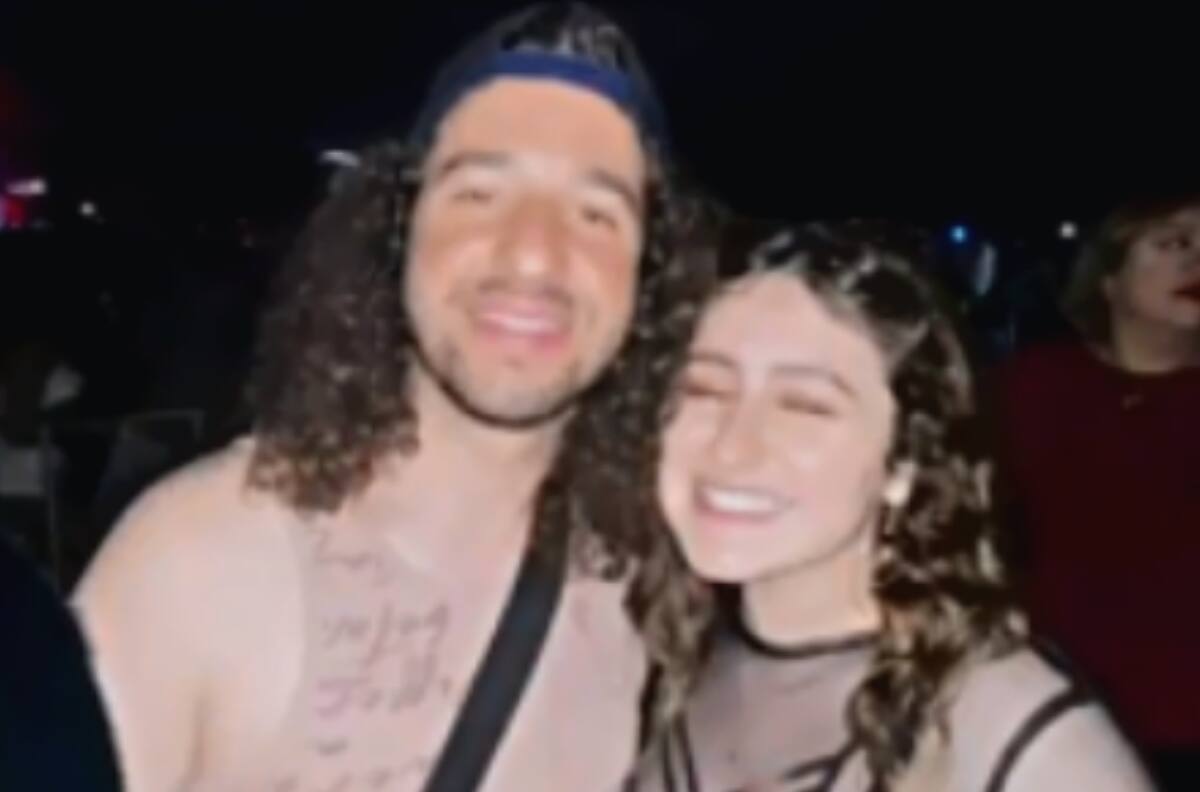 VIDEO VIRAL| Mujer confunde a Luisito Comunica en Pa'l Norte y se hace viral
