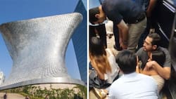 VIDEO| Se registra balacera en Plaza Carso: reportan una persona muerta