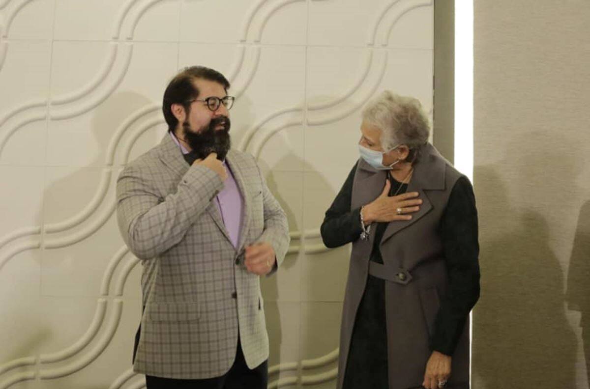 Omar Cervantes, vocero de la Segob, renunció por filtración de audio en el que alude a Julio Scherer