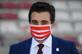 Michel Leaño se mostró molesto por el fichaje de Sebastián Córdova con Tigres