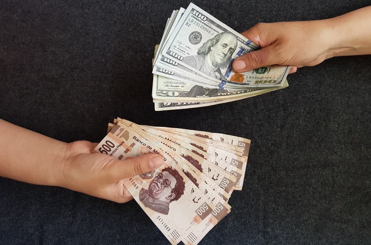El precio del dólar este 18 de marzo del 2021: Así esta el tipo de cambio