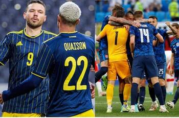 Suecia 1-0 Eslovaquia: Resumen de la Eurocopa 2020