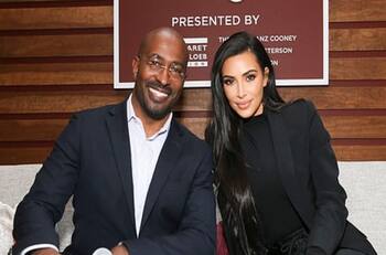 Kim Kardashian se olvida de Kanye e inicia romance con un exitoso abogado