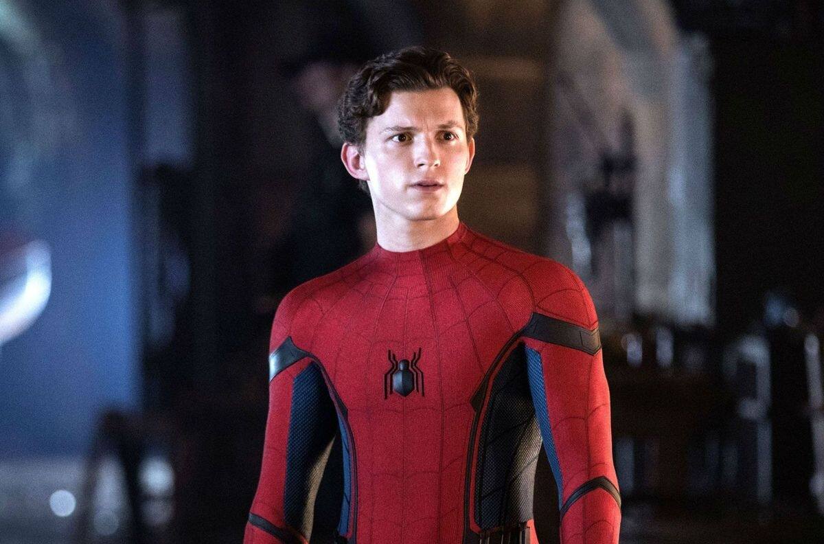 Tom Holland sobre "Spider-man 3": "Nunca había visto una película de superhéroes como esta"