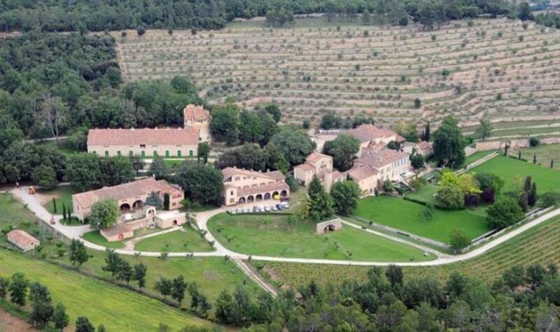 Este es el impresionante viñedo por el que Angelina Jolie y Brad Pitt mantienen una batalla legal.