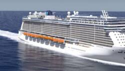 Confirmaron 17 casos de covid en crucero que pasó por México; uno de ellos es de Ómicron