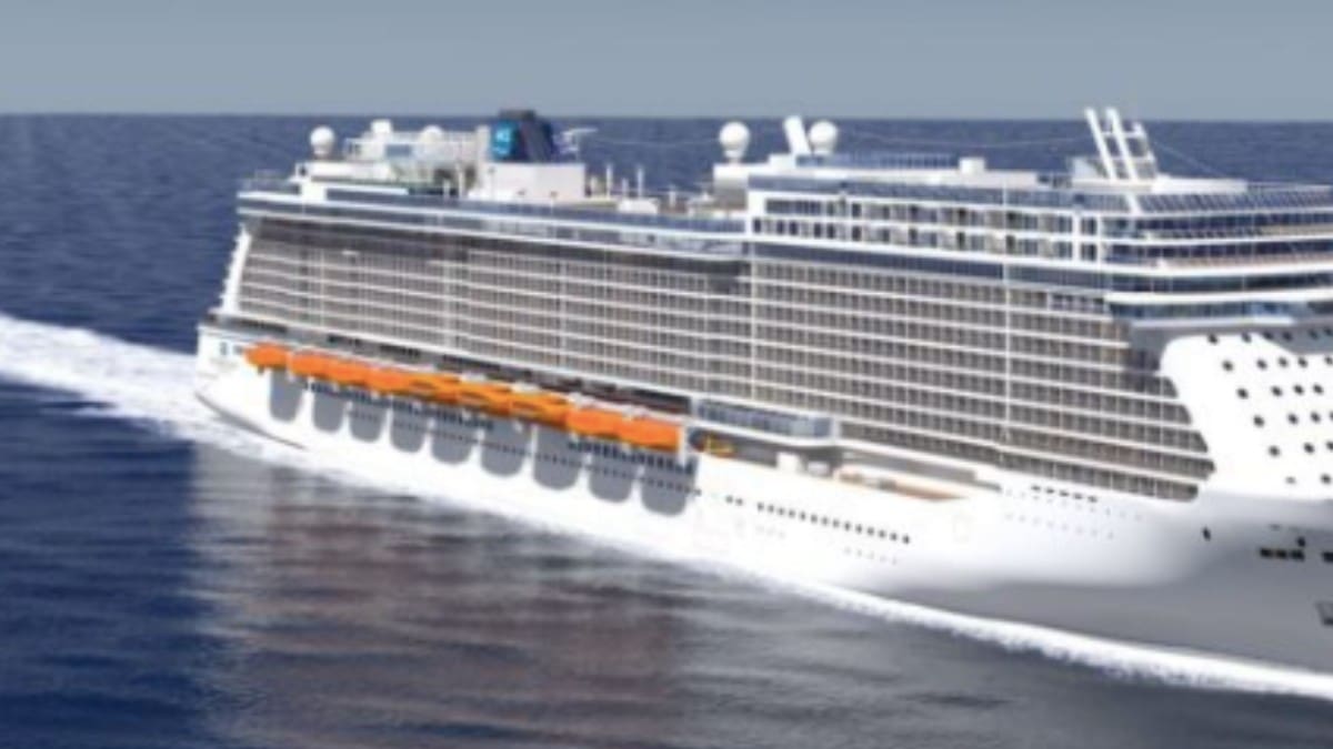 Confirmaron 17 casos de covid en crucero que pasó por México; uno de ellos es de Ómicron
