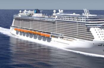 Confirmaron 17 casos de covid en crucero que pasó por México; uno de ellos es de Ómicron