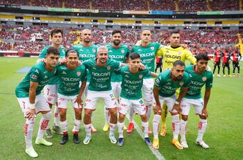 Colo Colo podría robarle a Necaxa a una de sus figuras de cara al Torneo Clausura 2023