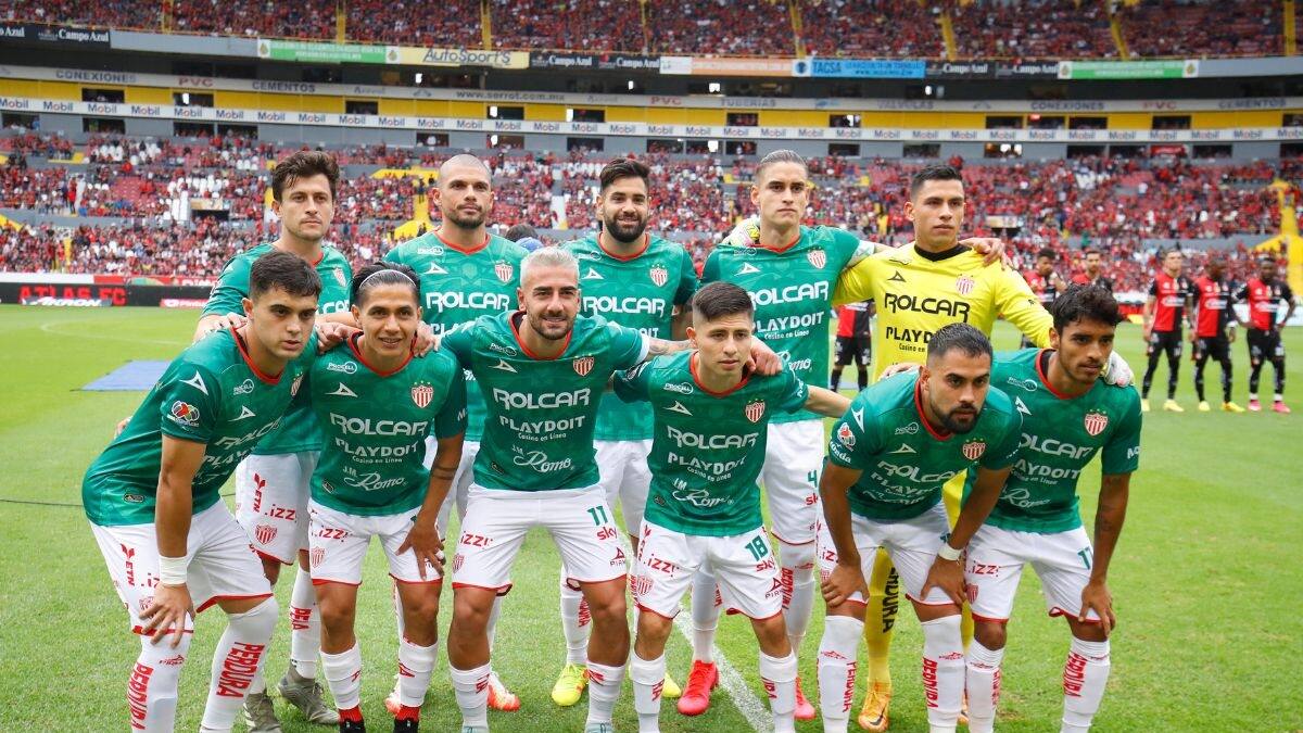 Colo Colo podría robarle a Necaxa a una de sus figuras de cara al Torneo Clausura 2023