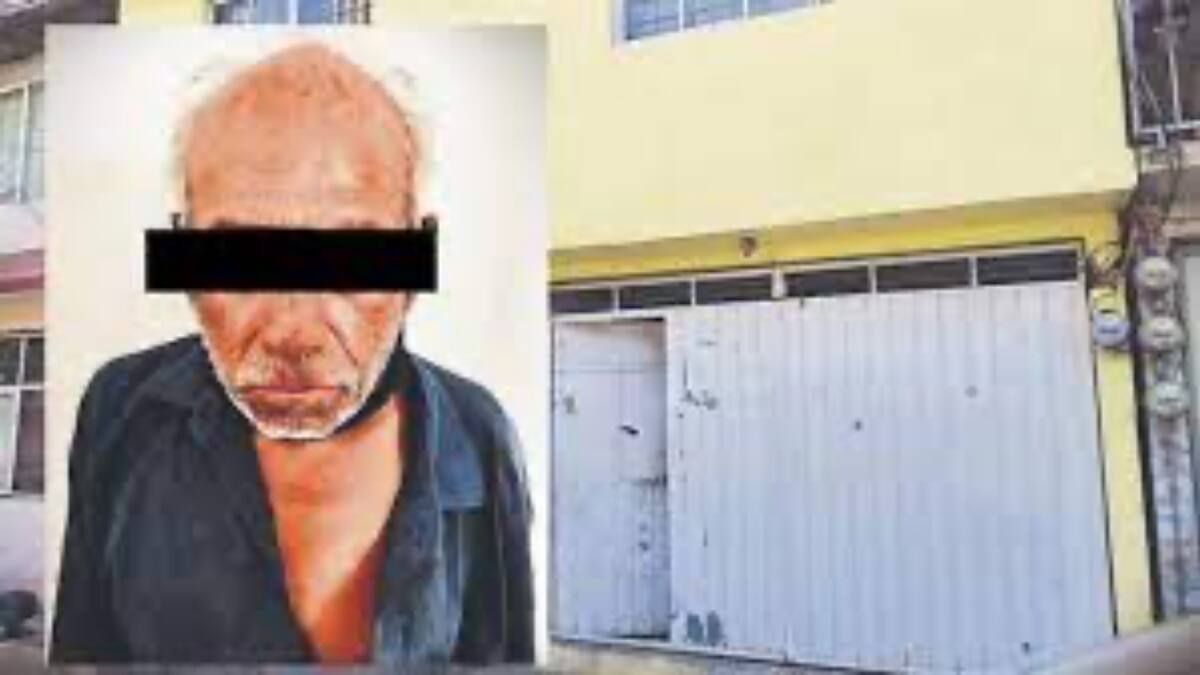 Otra tragedia en el EdoMex: Señor de 69 años violó a su hija de 11 en el mismo domicilio donde mataba el “Monstruo de Ecatepec”