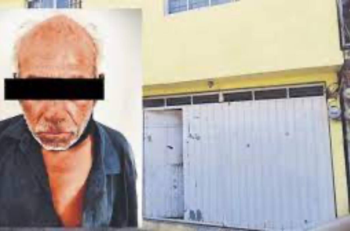 Otra tragedia en el EdoMex: Señor de 69 años violó a su hija de 11 en el mismo domicilio donde mataba el “Monstruo de Ecatepec”