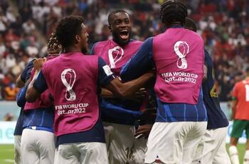 En peligro el Bicampeonato de Francia en la Copa del Mundo tras recibir pésimas noticias