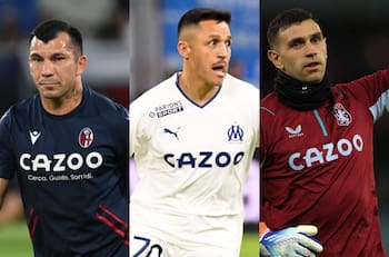 ¿Qué es Cazoo, la desconocida marca que aparece en las camisetas de media Europa?