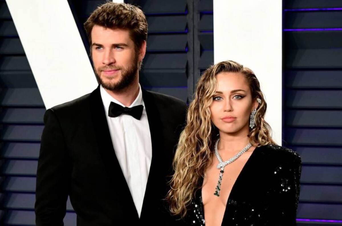 Miley Cyrus celebró el cuarto aniversario de "Malibu" y recordó a su ex, Liam Hemsworth
