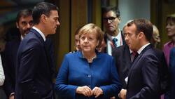 Consecuencias políticas de la crisis : Macron, Merkel, Sánchez y otros 22 líderes quieren un tratado sobre pandemias
