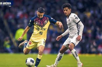 Atlas vence 2-0 al América y suma su segundo triunfo del torneo