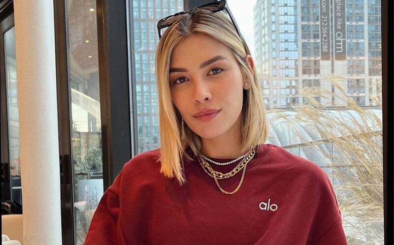 La hija de Luis Miguel se pronunció a las polémicas declaraciones que dio Aracely Arámbula sobre su padre