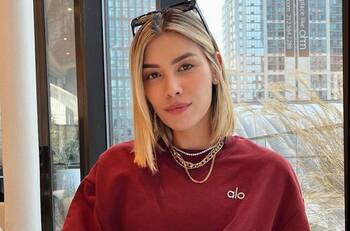 La inesperada reacción de Michelle Salas al saber que Aracely Arámbula llamó “Rey cucaracho” a Luis Miguel