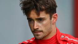 Fórmula 1: El contundente mensaje de Charles Leclerc a Ferrari en medio de los rumores sobre su salida
