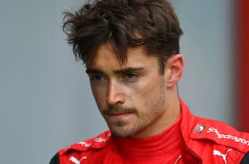 Fórmula 1: El contundente mensaje de Charles Leclerc a Ferrari en medio de los rumores sobre su salida