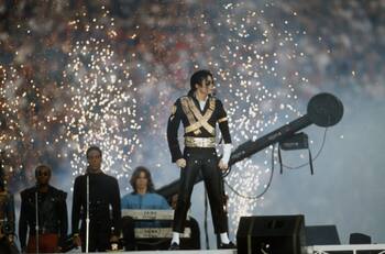 Michael Jackson: las escalofriantes fotos de su habitación el día de su muerte