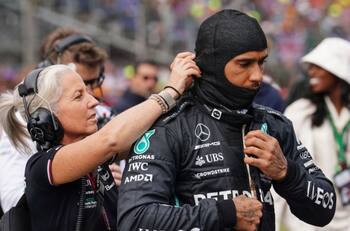 Lewis Hamilton se separa de Angela Cullen y ambos se dedican emotivos mensajes de despedida