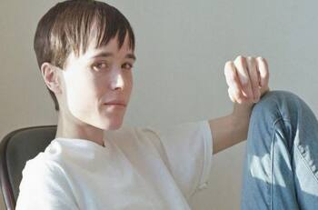 “Por primera vez puedo ser yo”: Elliot Page se sincera con Oprah Winfrey tras asumirse como trans